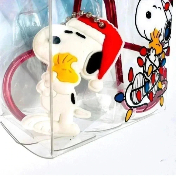 Wet  & Wild Peanuts Snoopy Holiday Hug
Eyelash Curler & Charm NIB - Picture 4 of 6